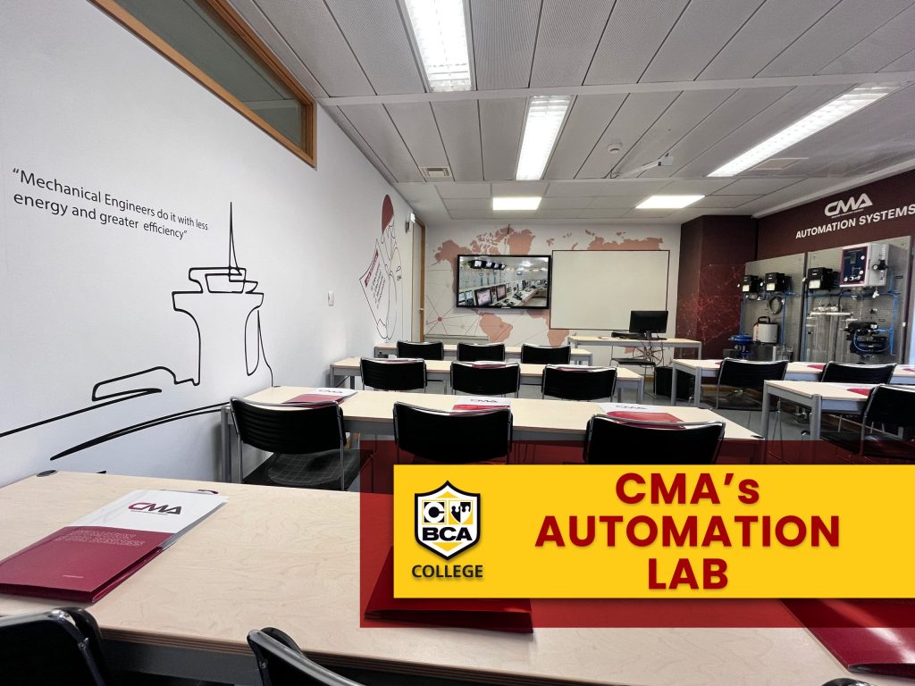 CMA D. ARGOUDELIS & CO S.A. Announces the cooperation with BCA COLLEGE