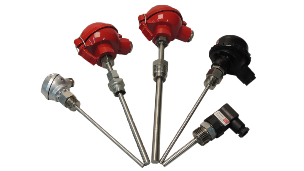 Temperature Sensors by CMA D. ARGOUDELIS & CO S.A!