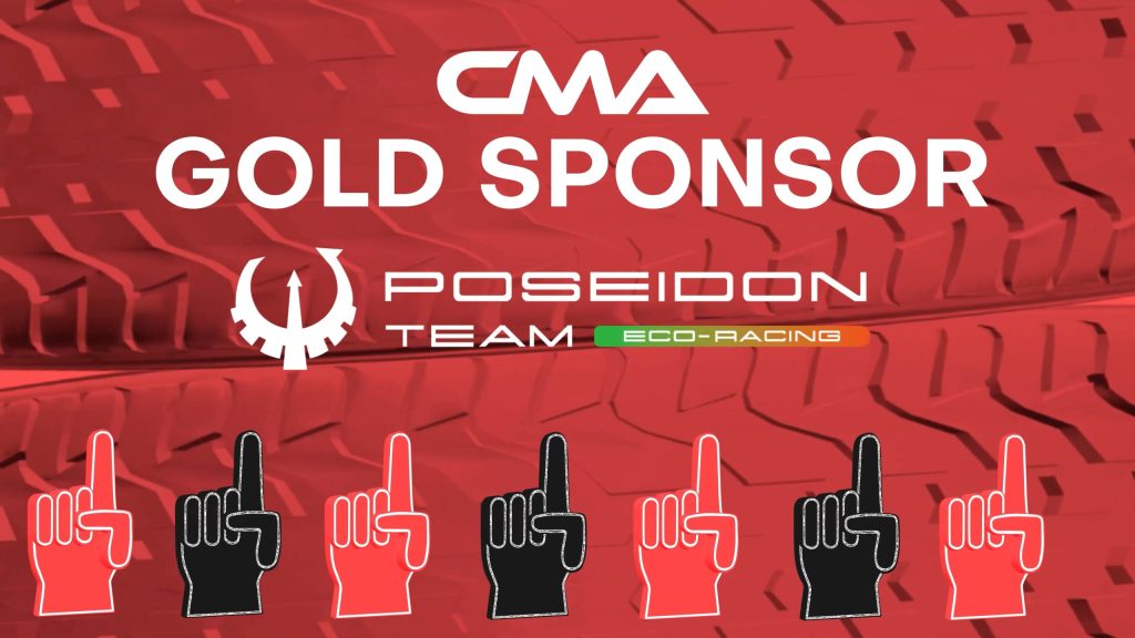 CMA D. ARGOUDELIS & CO S.A. becomes Gold Sponsor for the Poseidon Team of the University of Western Attica.