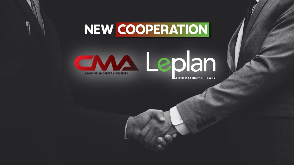 CMA D. ARGOUDELIS & CO S.A. Announces Exciting Partnership with LEPLAN P.C. for Cutting-Edge Marine & Industrial Automation