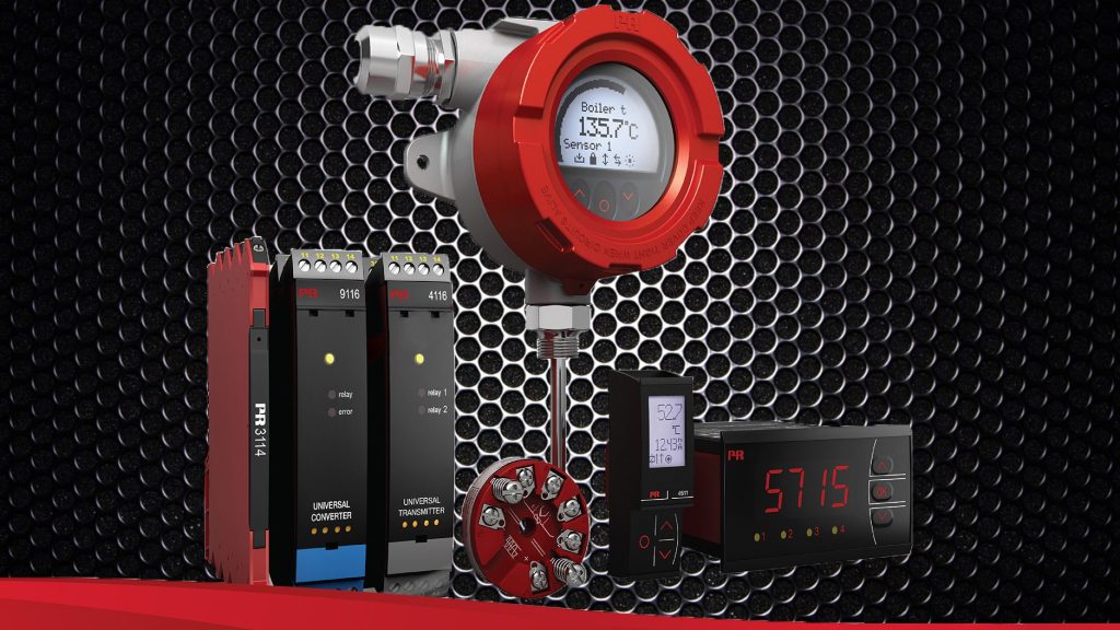 PR ELECTRONIC’s Panel Solutions from CMA D. ARGOUDELIS & CO S.A.!