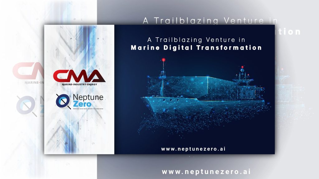 Neptune Zero: Α Τrailblazing Venture in Marine Digital Transformation