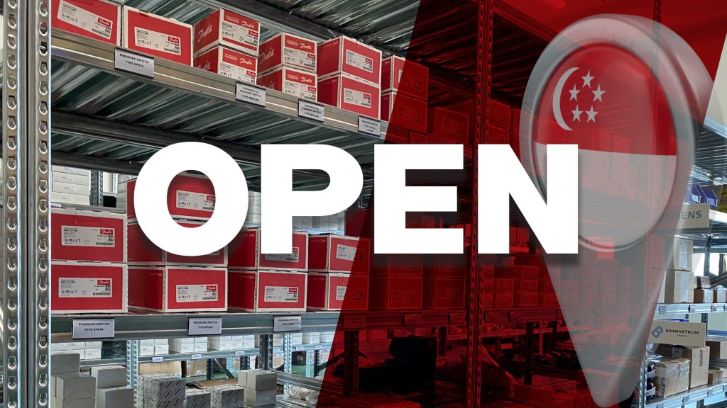 CMA D. ARGOUDELIS & CO S.A. opens NEW BRANCH at Singapore!