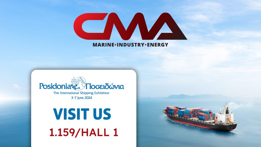 Charting the Course of Innovation: CMA D. ARGOUDELIS & CO S.A. set to Showcase Cutting-Edge Solutions at POSIDONIA 2024