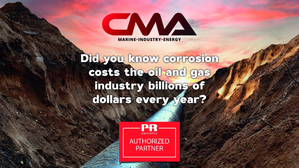 Did you know corrosion costs the oil and gas industry billions of dollars every year?