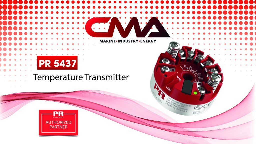 PR Electronics 5437 transmitter may save your day!