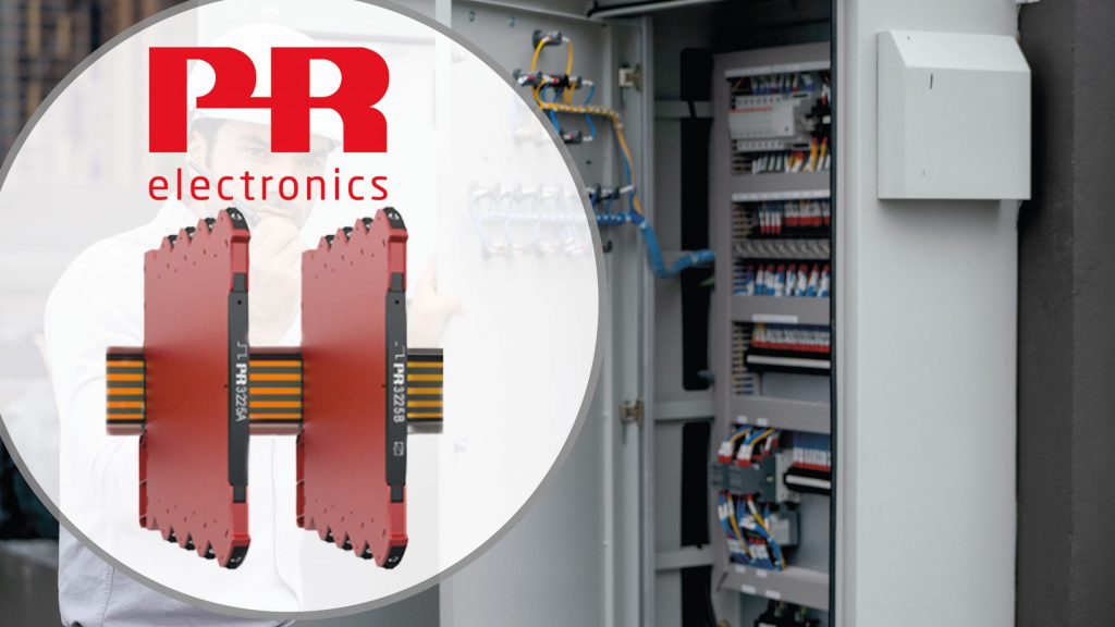 PR ELECTRONICS 3225 Universal Frequency Converter from the Official Authorized Distributor CMA D. ARGOUDELIS & CO S.A.!