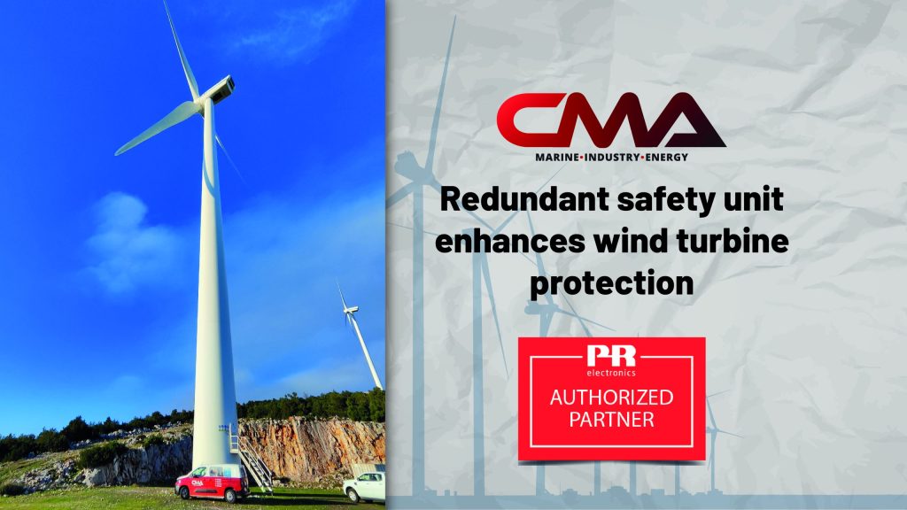 Maximizing Industrial Reliability with CMA & PR Electronics!