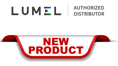 LUMEL new products from the Official Authorized Distributor CMA D. ARGOUDELIS & CO S.A.!