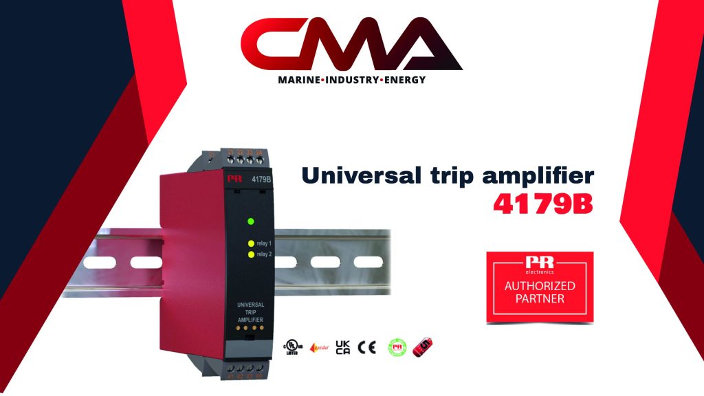 Meet the PR 4179B – Now Available from CMA!