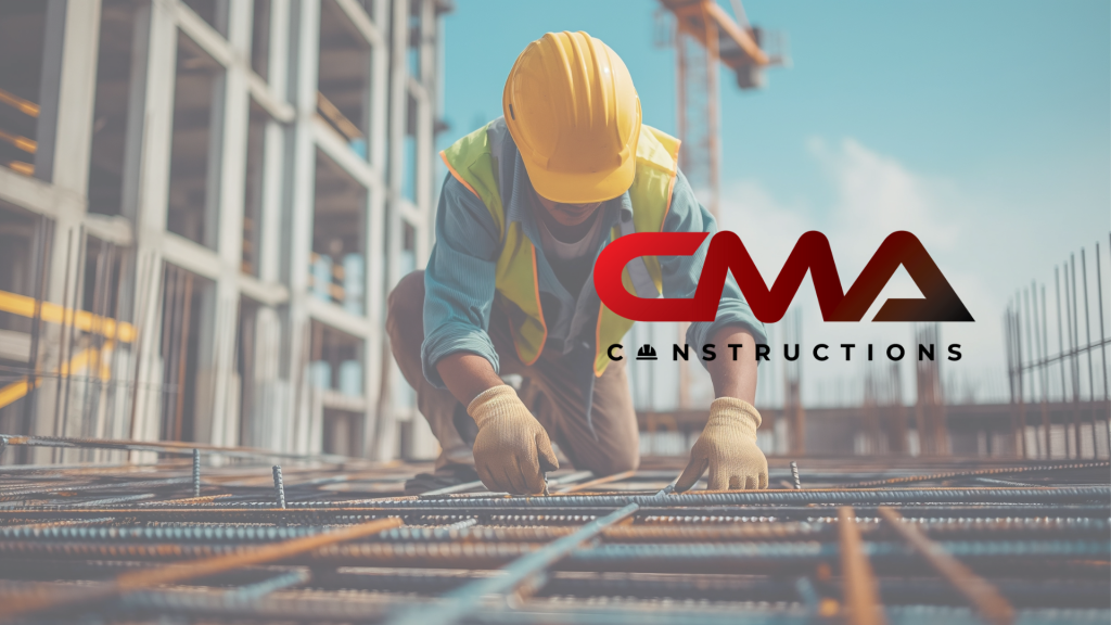 CMA D. ARGOUDELIS & CO S.A. proudly announces the launch of the new website for CMA CONSTRUCTIONS!