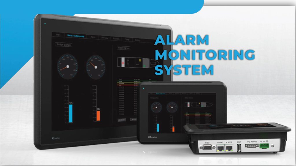 Alarm Monitoring System!
