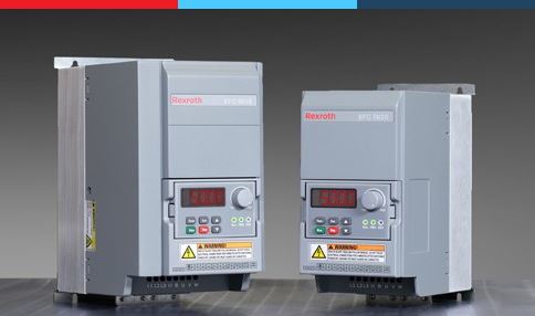 Bosch Rexroth EFC Series Frequency Converter
