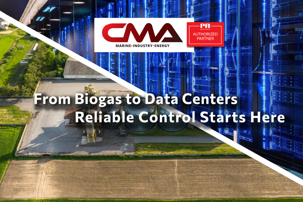 Powering the Future of Energy & Data Centers with PR Electronics!