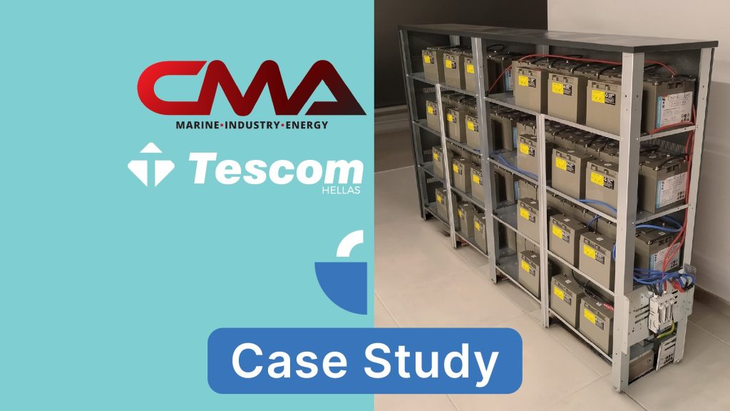 Ensuring Business Continuity with Reliable Power Infrastructure!