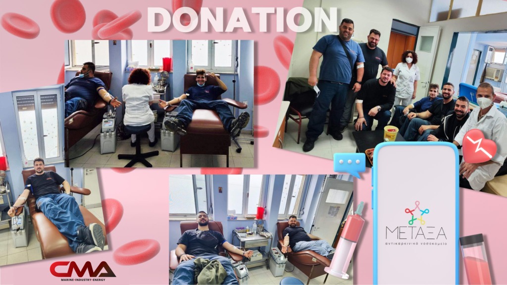 BLOOD DONATION