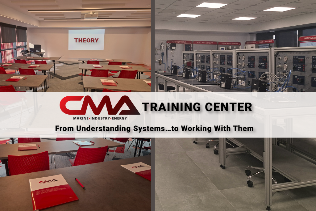 CMA Launches CMA TRAINING CENTER to Strengthen Technical Capability Across Marine and Industrial Sectors!