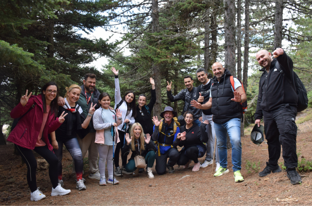TREKKERS