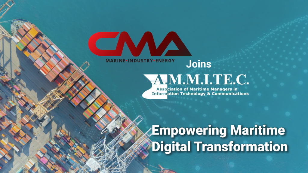 Association of Maritime Managers in Information Technology & Communications (AMMITEC)